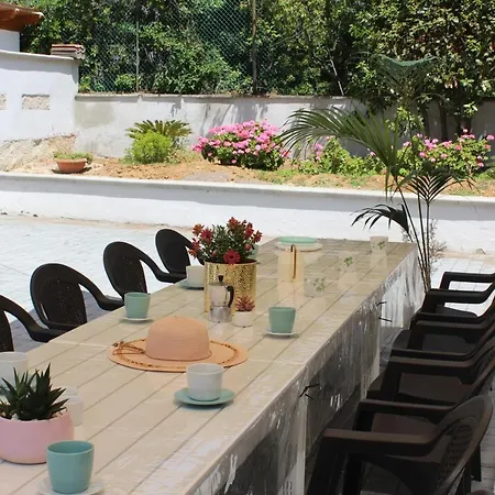 Quarto em Acomodações Particulares Thalassa Casa *