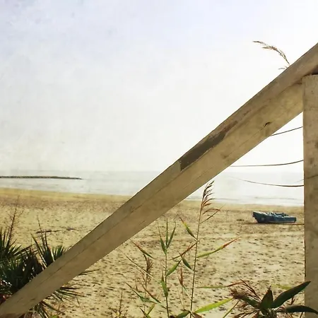 Thalassa Casa 홈스테이 안치오