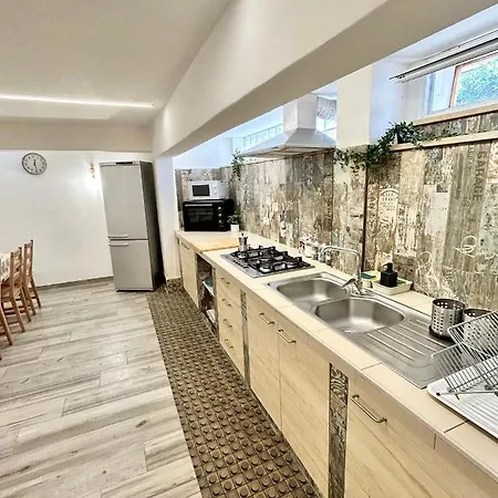 Thalassa Casa Quarto em Acomodações Particulares *